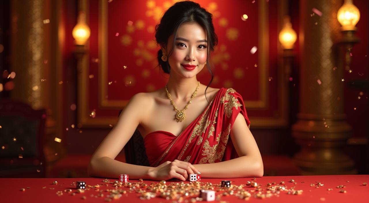108sode Fortune Jewel